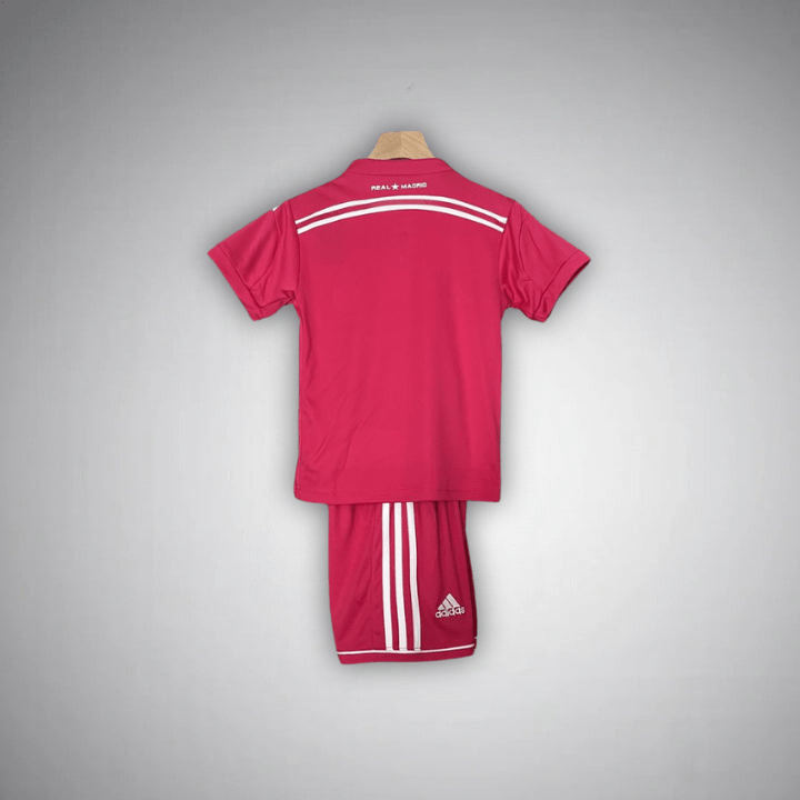 14/15 Real Madrid Away Premium Kids Size Kit