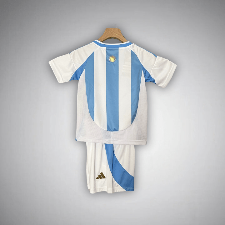 2024 Argentina Home Kids Size Kit