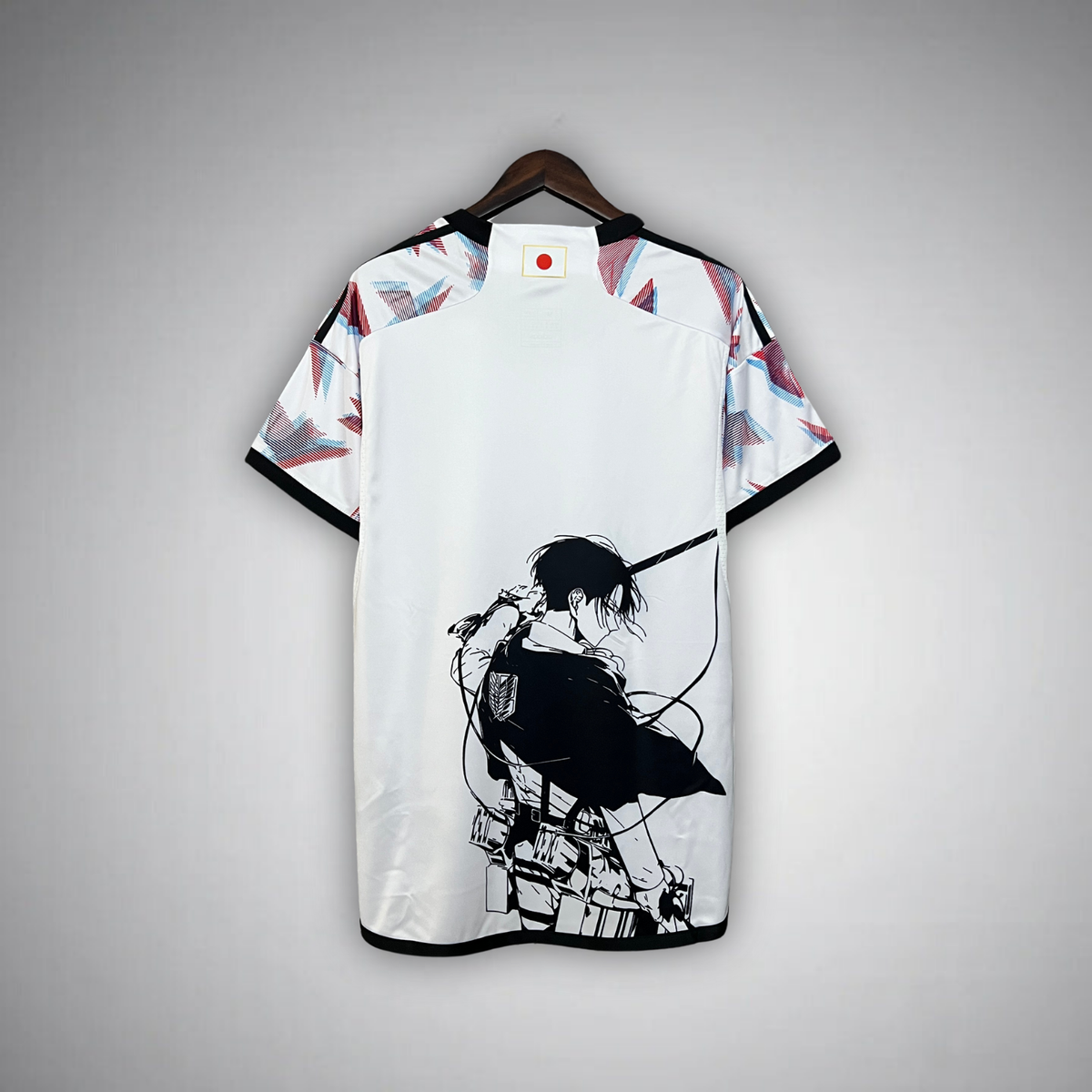Japan "Levi Ackerman" Premium Kit