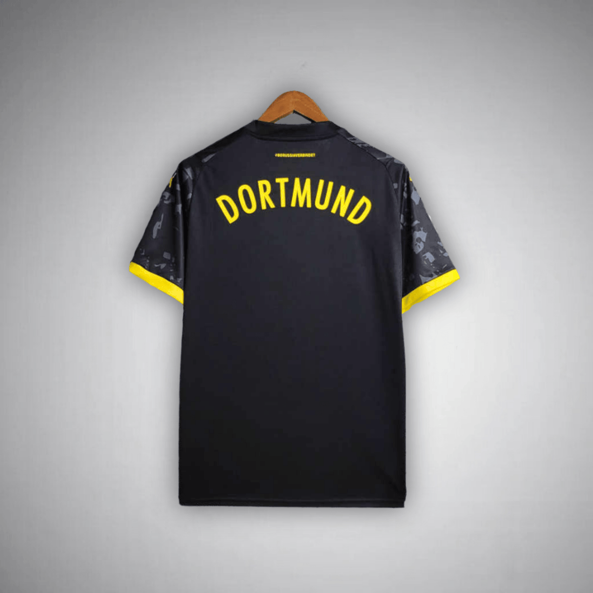 23/24 Borussia Dortmund Away Kit