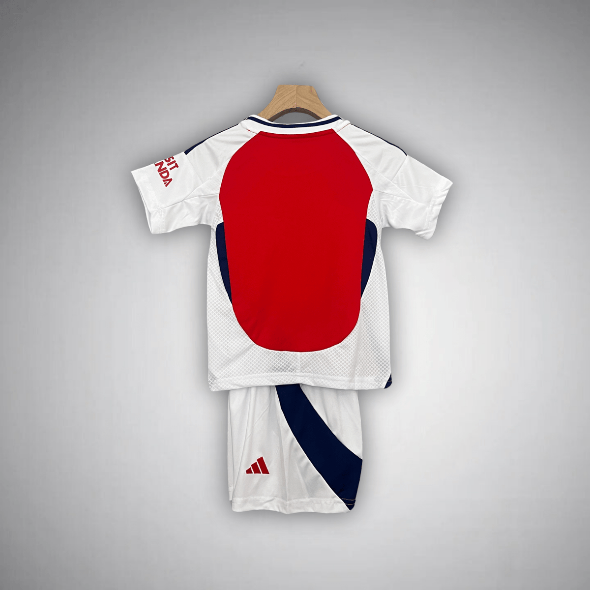 24/25 Arsenal Home Kids Size Kit