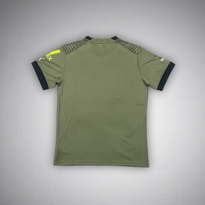 AC Milan "Iron Verde" Premium Kit