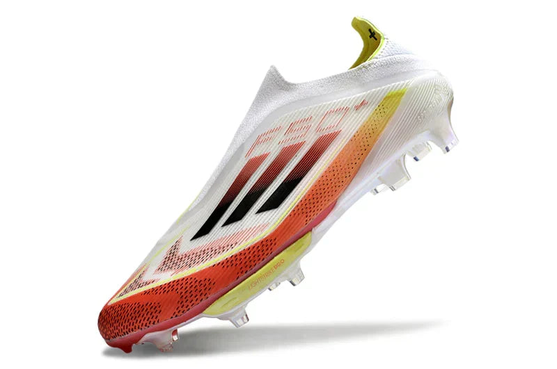 F50+ Elite Laceless FG