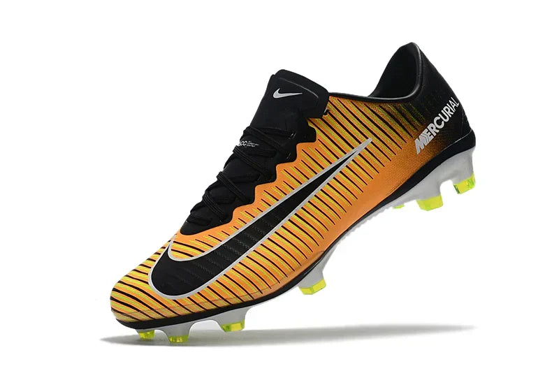 Mercurial Vapor 11 Elite FG Yellow Black