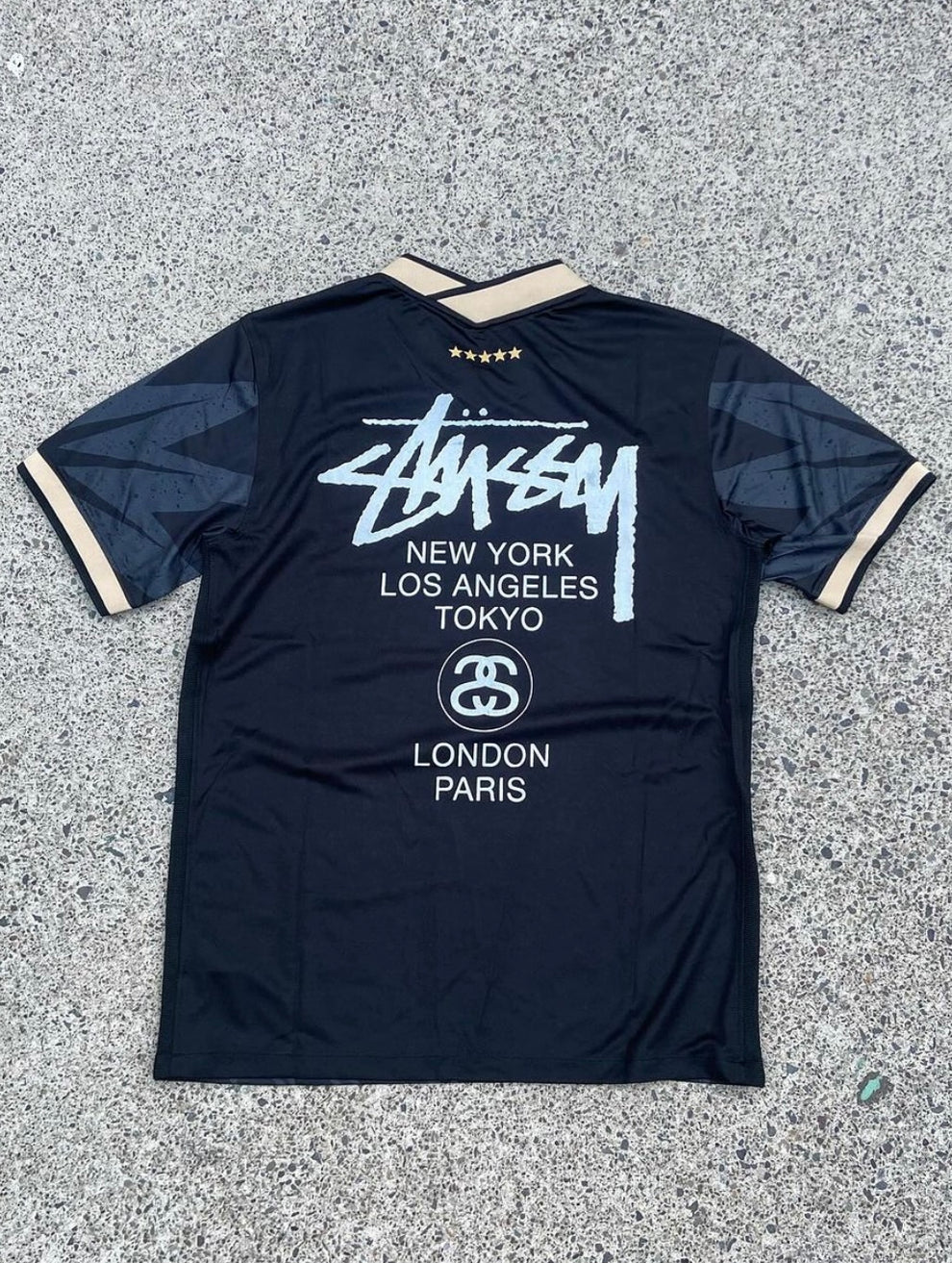 Stüssy x Brazil "Desert Breeze" Special Kit