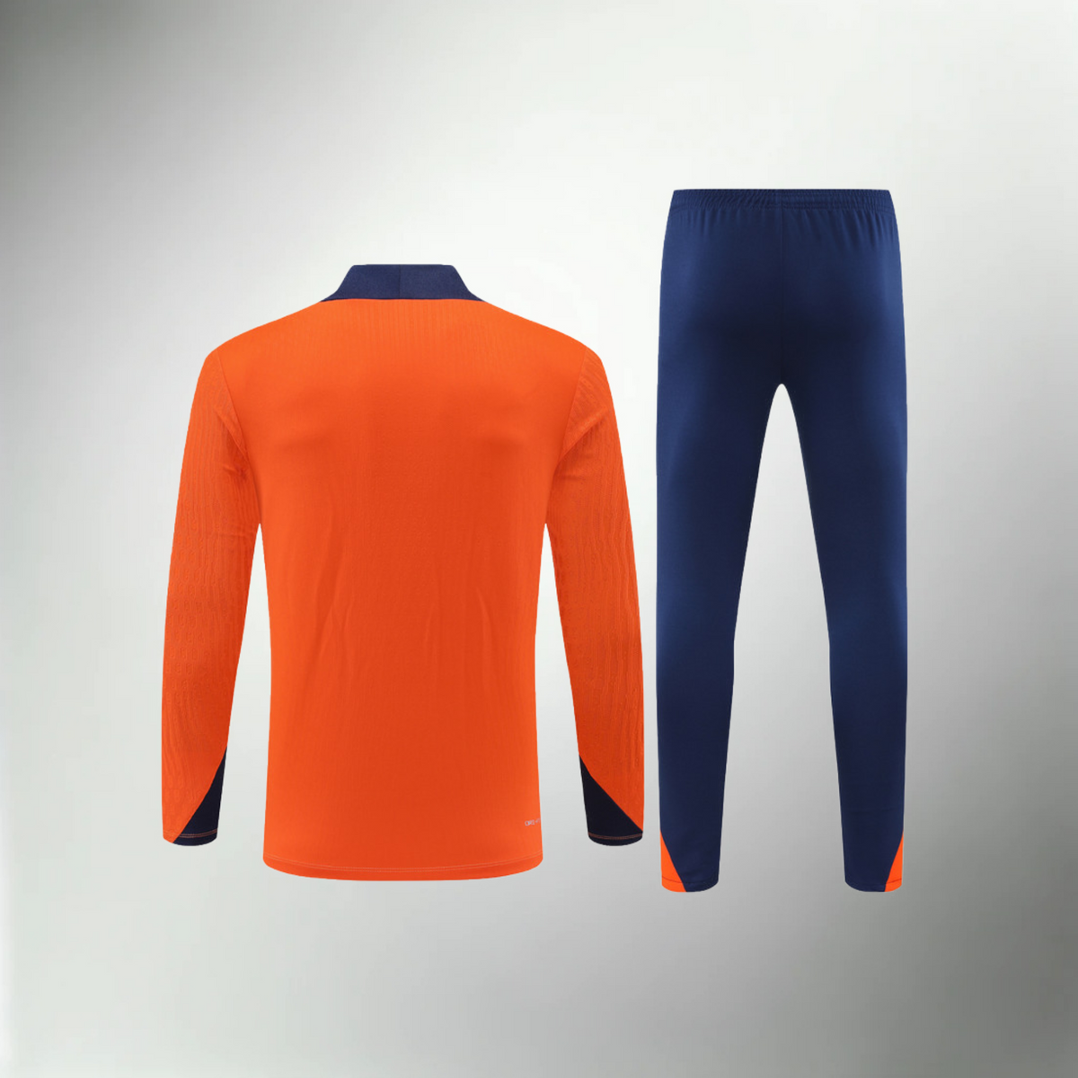 Netherlands Orange and Blue Tracksuit
