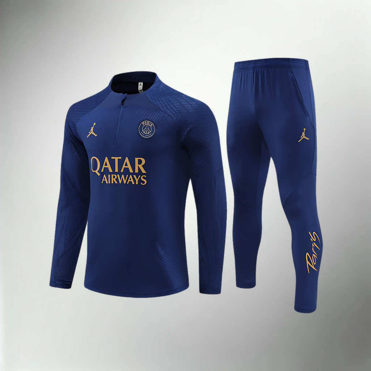 Paris Saint-Germain Blue Tracksuit