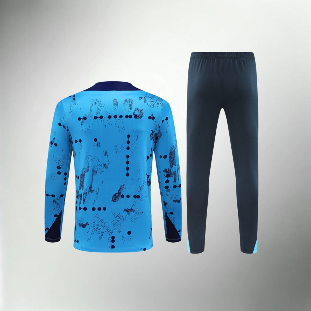 Chelsea Light Blue Tracksuit