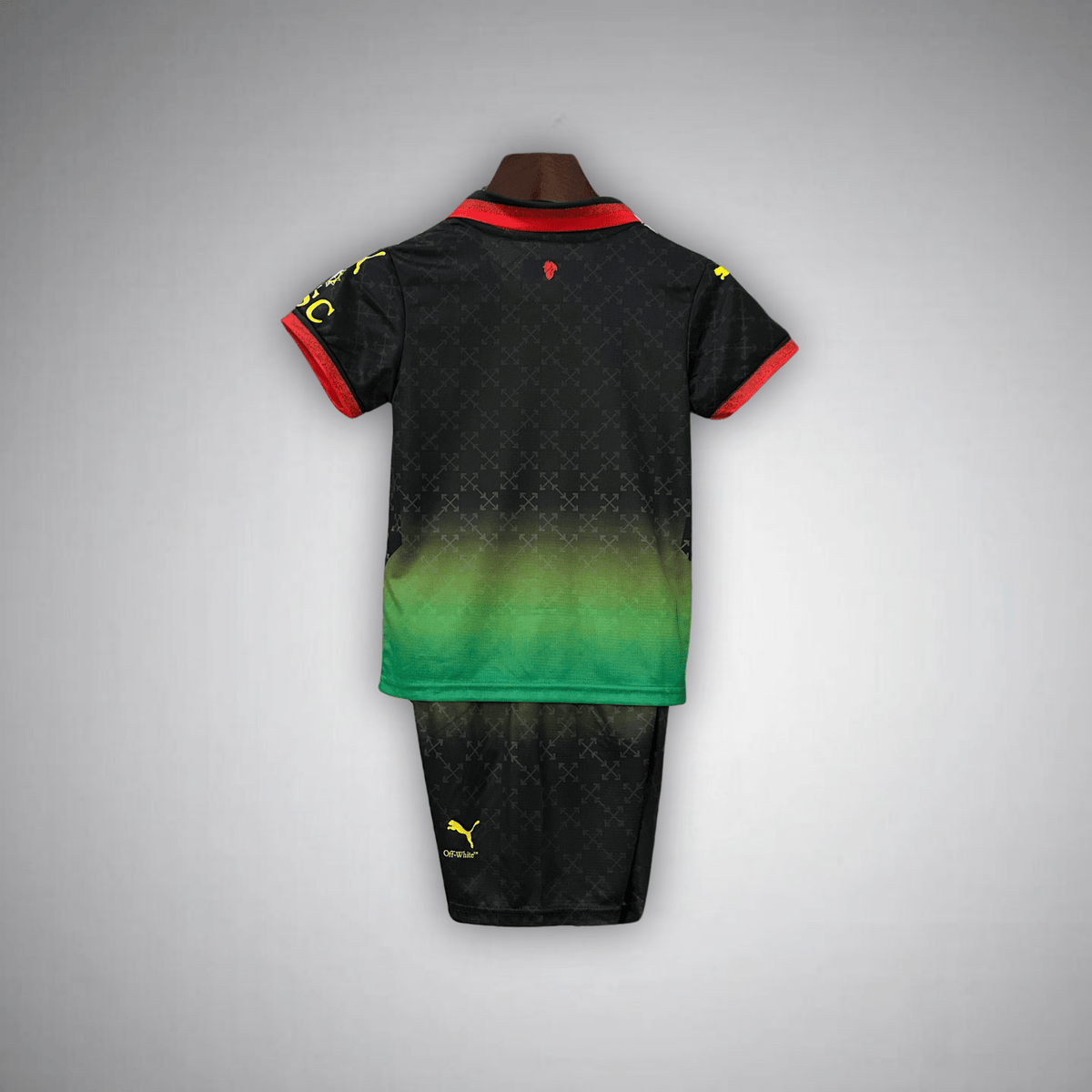 AC Milan x Off-White "Diavoli" Premium Kids Size Kit