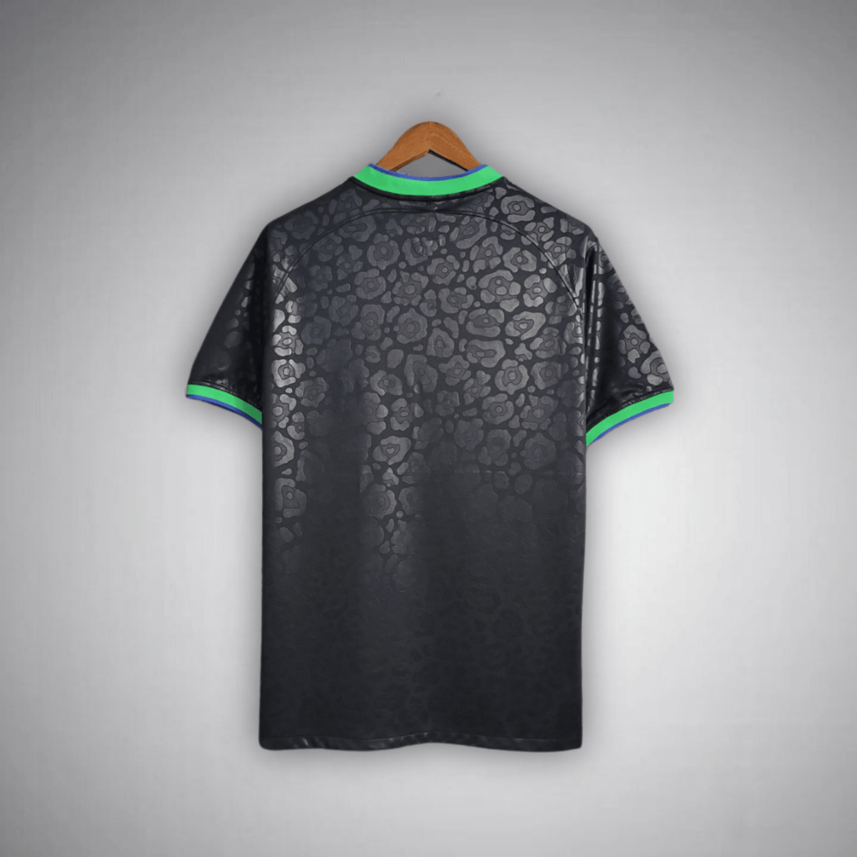 Brazil "Black Leopard" Premium Kit