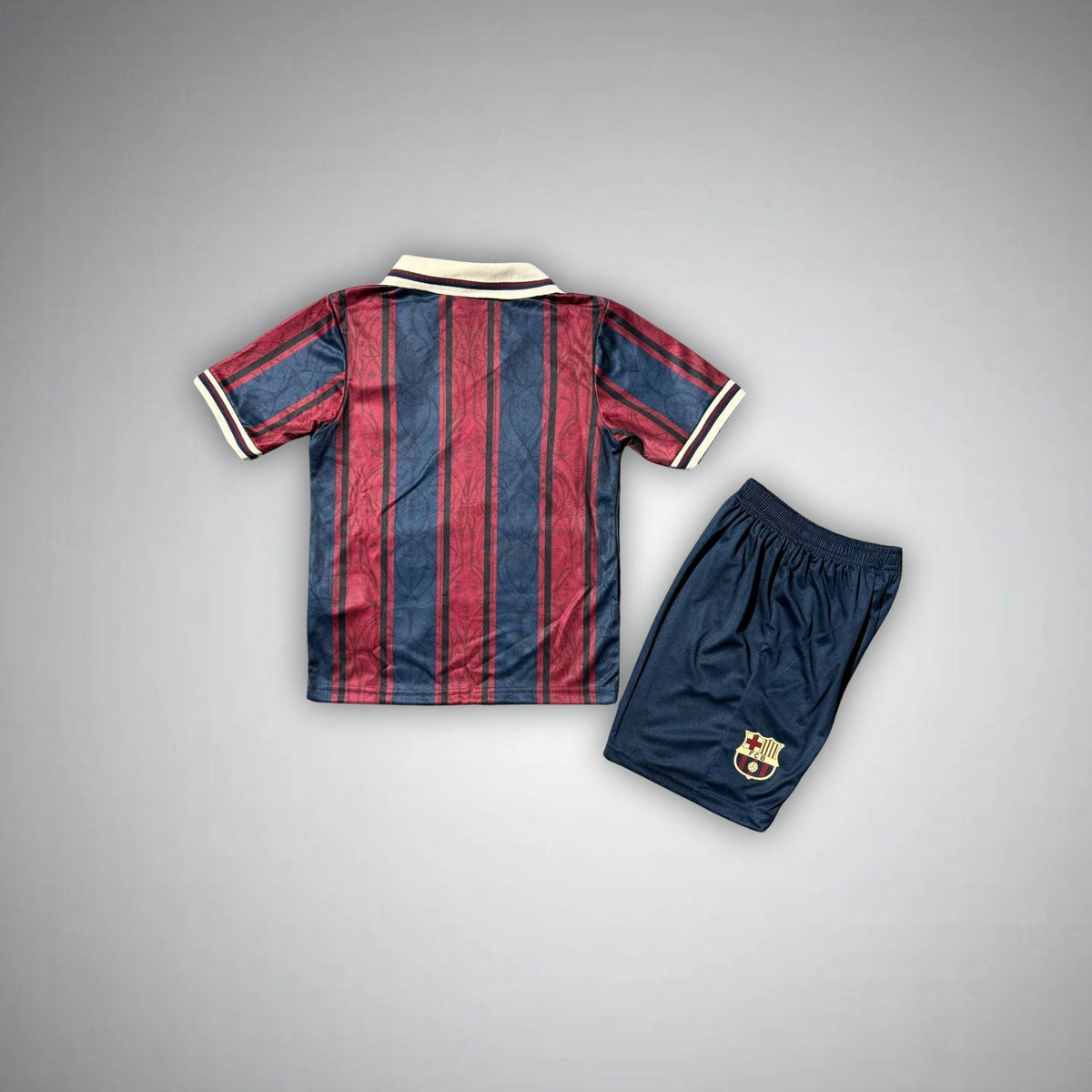 FC Barcelona "Catalan Roots" Premium Kids Size Kit