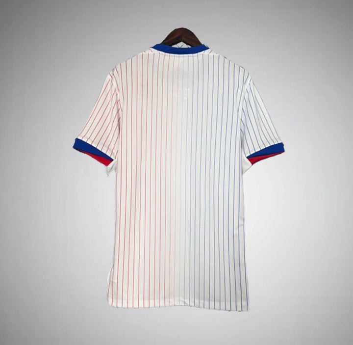 France 2024 Away Kit