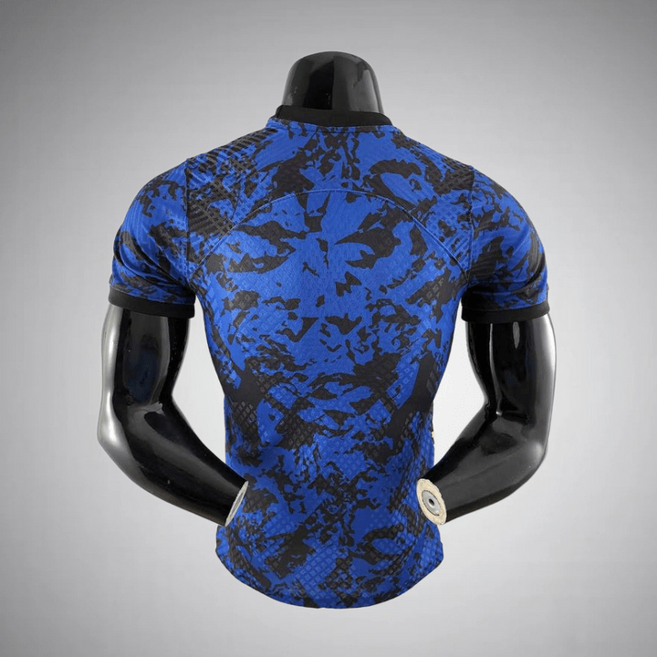 France "Bleu Nuit Éclatant" Premium Kit