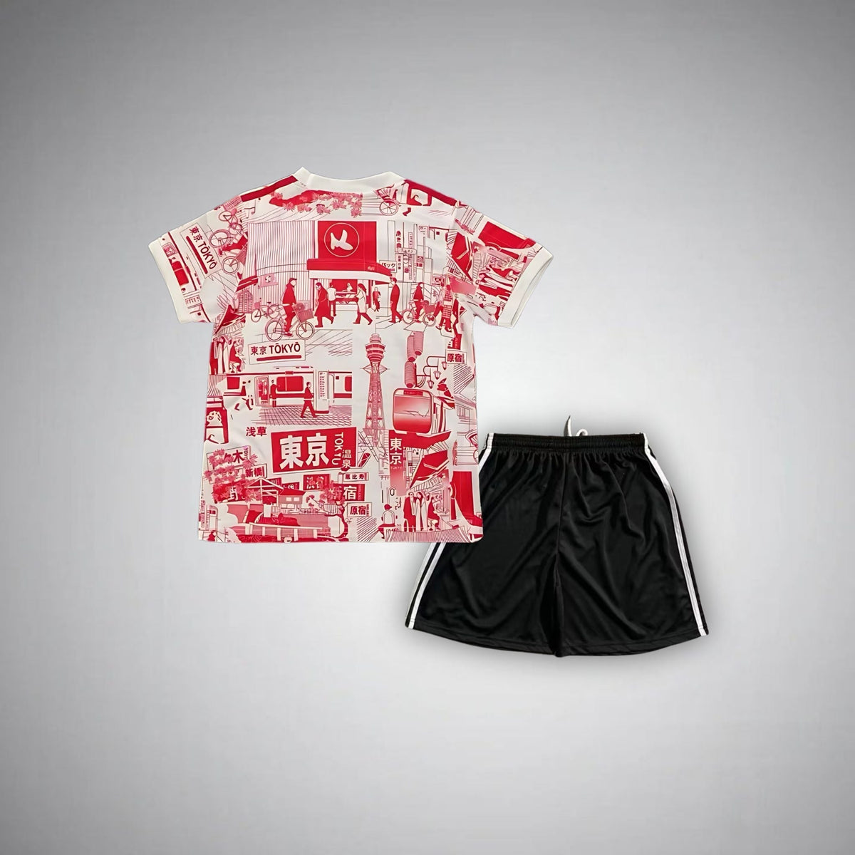 Japan "Edo Legacy" Premium Kids Size Kit