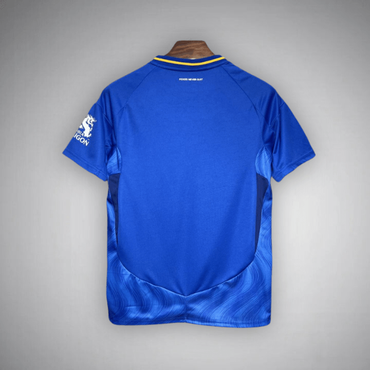 Leicester 2024/25 Home Kit