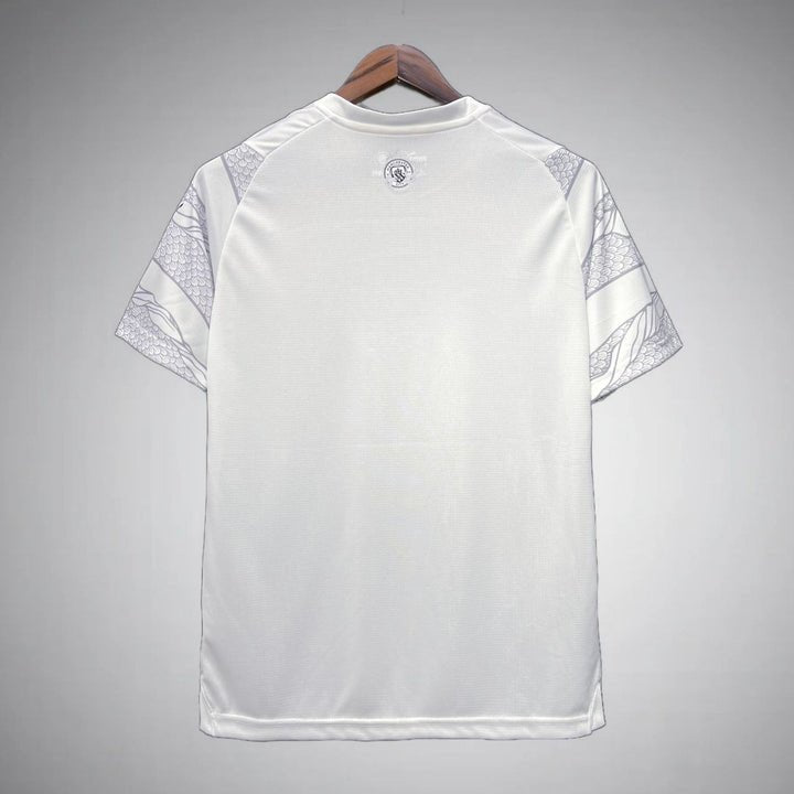 Manchester City "Dragon's Year" Premium Kit
