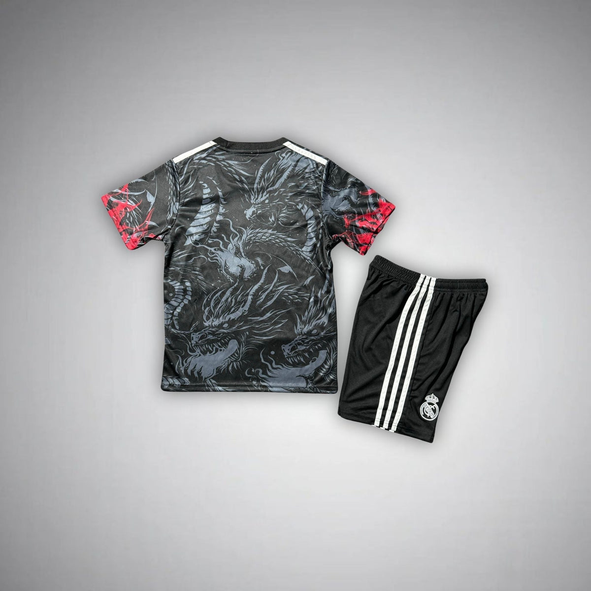 Real Madrid "Devil's Eye" Premium Kids Size Kit