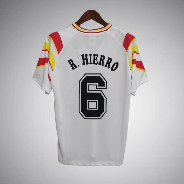 1996 Spain Away Kit