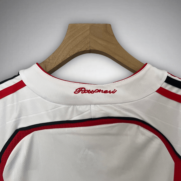 06/07 AC Milan Away Kids Size Kit