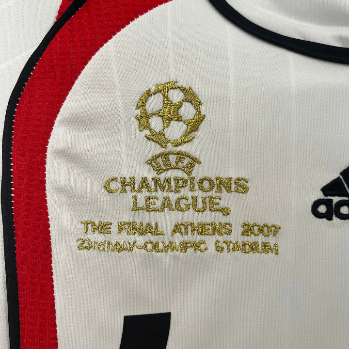 06/07 AC Milan Away Kids Size Kit