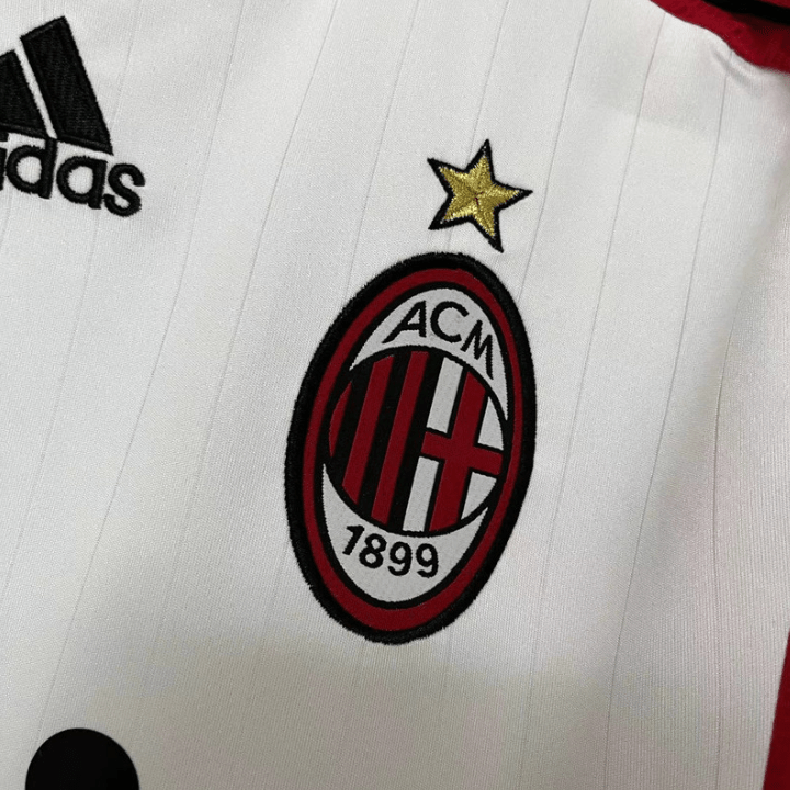06/07 AC Milan Away Premium Kit