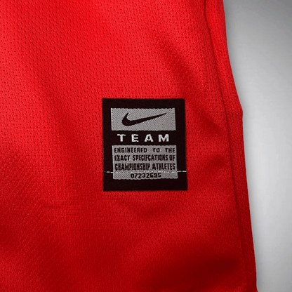09/10 Manchester United Home Kids Size Kit