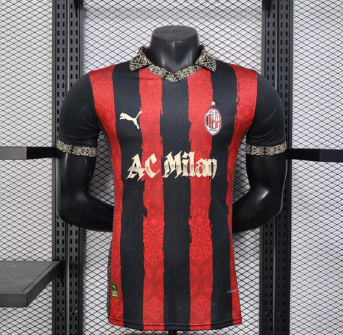 AC Milan Home Jersey 2025/26 Special Edition - Fan Version