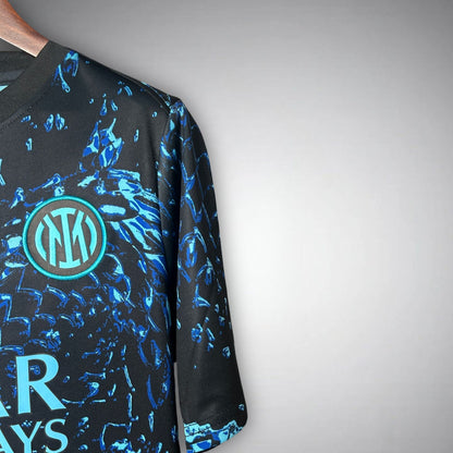 Inter Milan "Veleno Blu" Premium Kit
