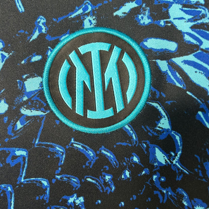 Inter Milan "Veleno Blu" Premium Kit