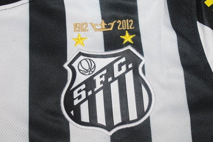 11/12 Santos FC Home Premium Kit
