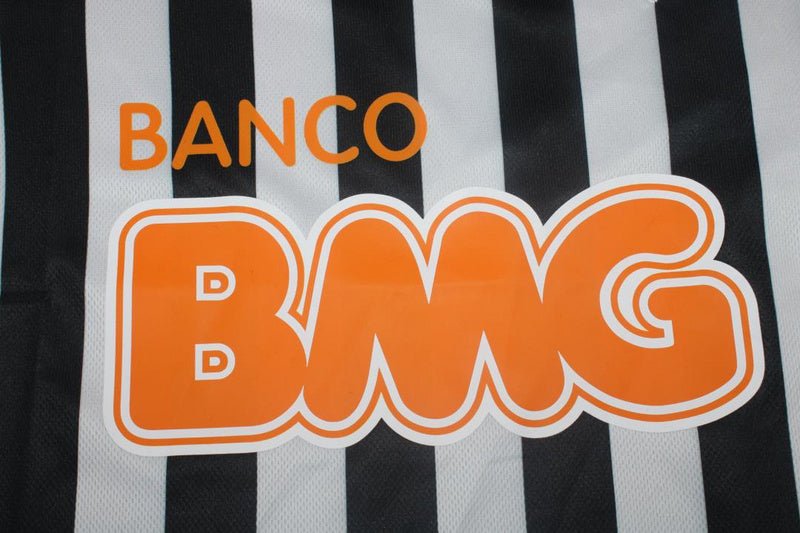 11/12 Santos FC Home Premium Kit