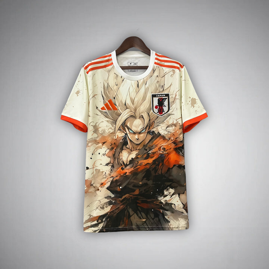 Japan "Son Goku" Premium Kit