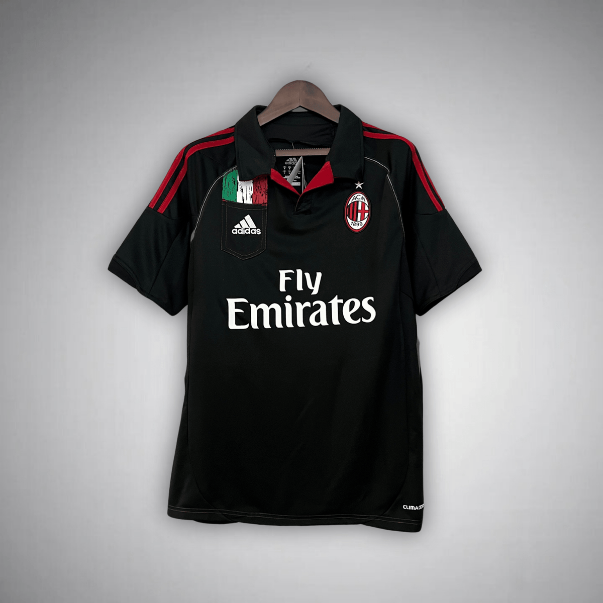 12/13 AC Milan Away Premium Kit