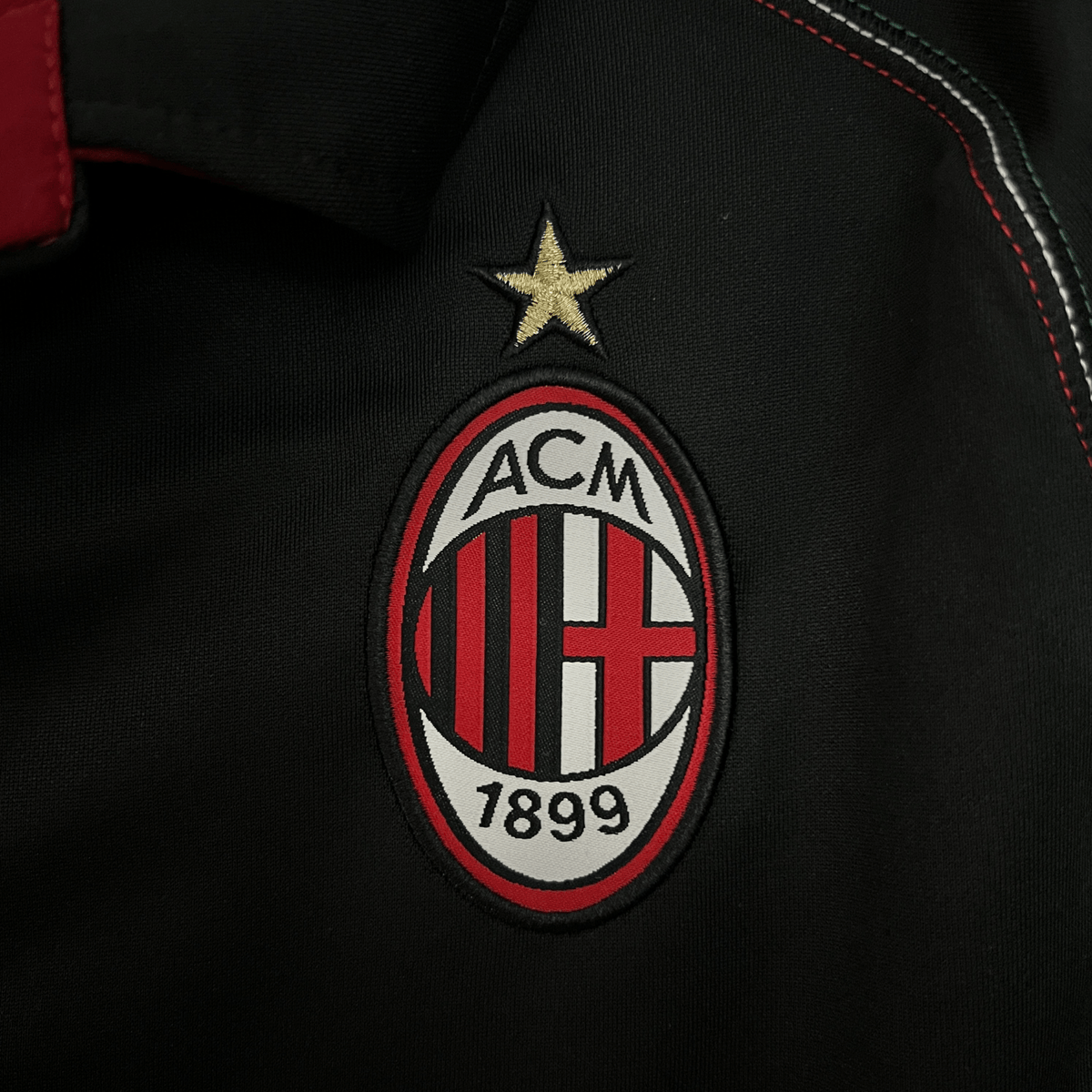 12/13 AC Milan Away Premium Kit