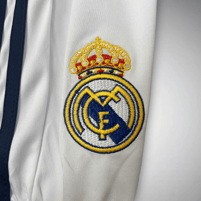 12/13 Real Madrid Home Kids Size Kit