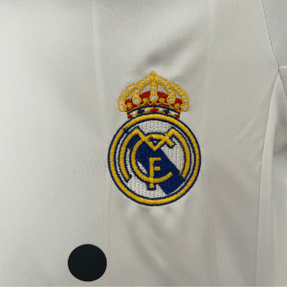 12/13 Real Madrid Home Kids Size Kit