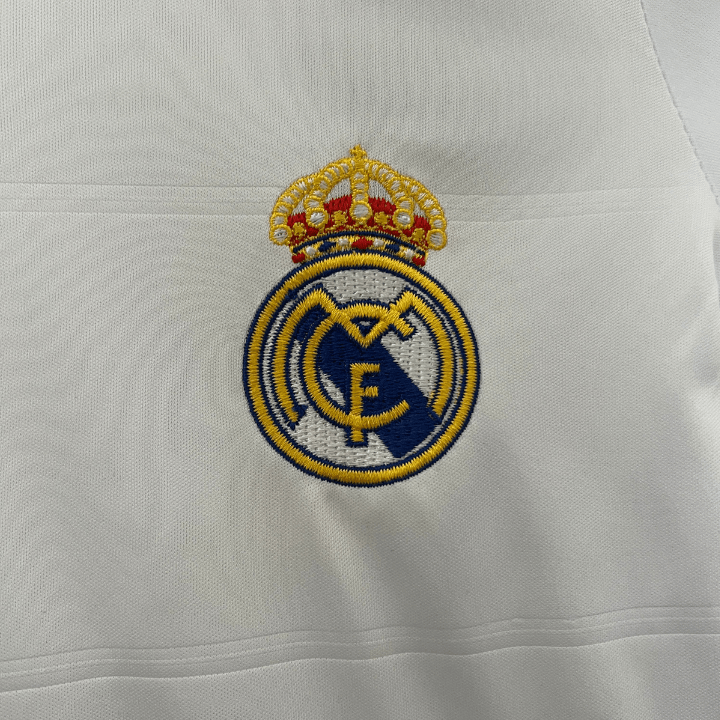 13/14 Real Madrid Home Kids Size Kit
