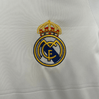 13/14 Real Madrid Home Kids Size Kit