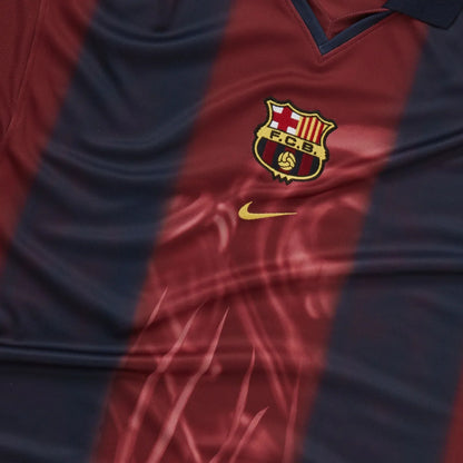 2000/01 FC Barcelona Retro x cactus jack