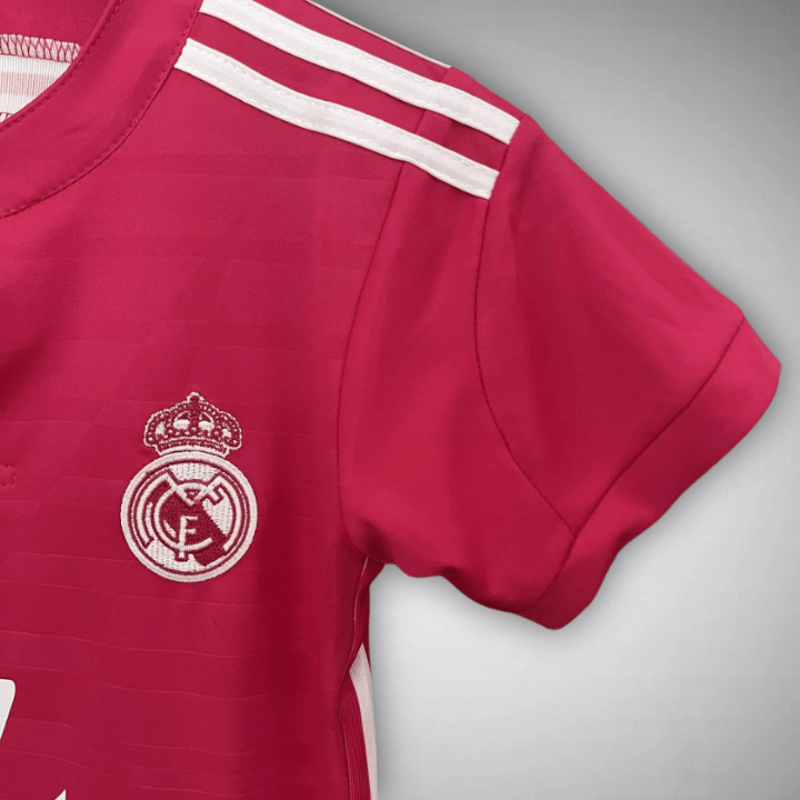 14/15 Real Madrid Away Premium Kids Size Kit