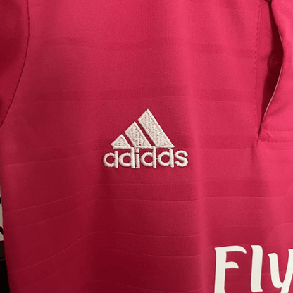 14/15 Real Madrid Away Premium Kids Size Kit
