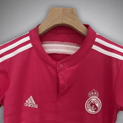 14/15 Real Madrid Away Premium Kids Size Kit