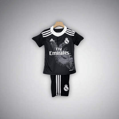 14/15 Real Madrid Third Premium Kids Size Kit
