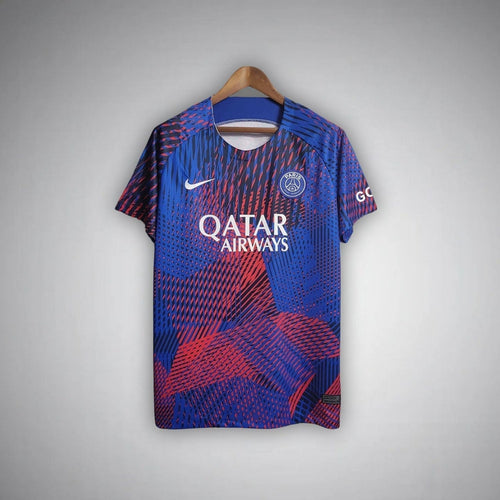 24/25 PSG Pre-Match Premium Kit