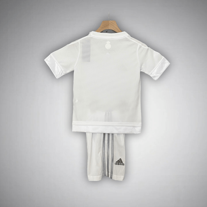 15/16 Real Madrid Home Kids Size Kit