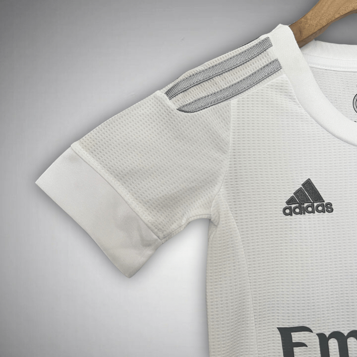 15/16 Real Madrid Home Kids Size Kit