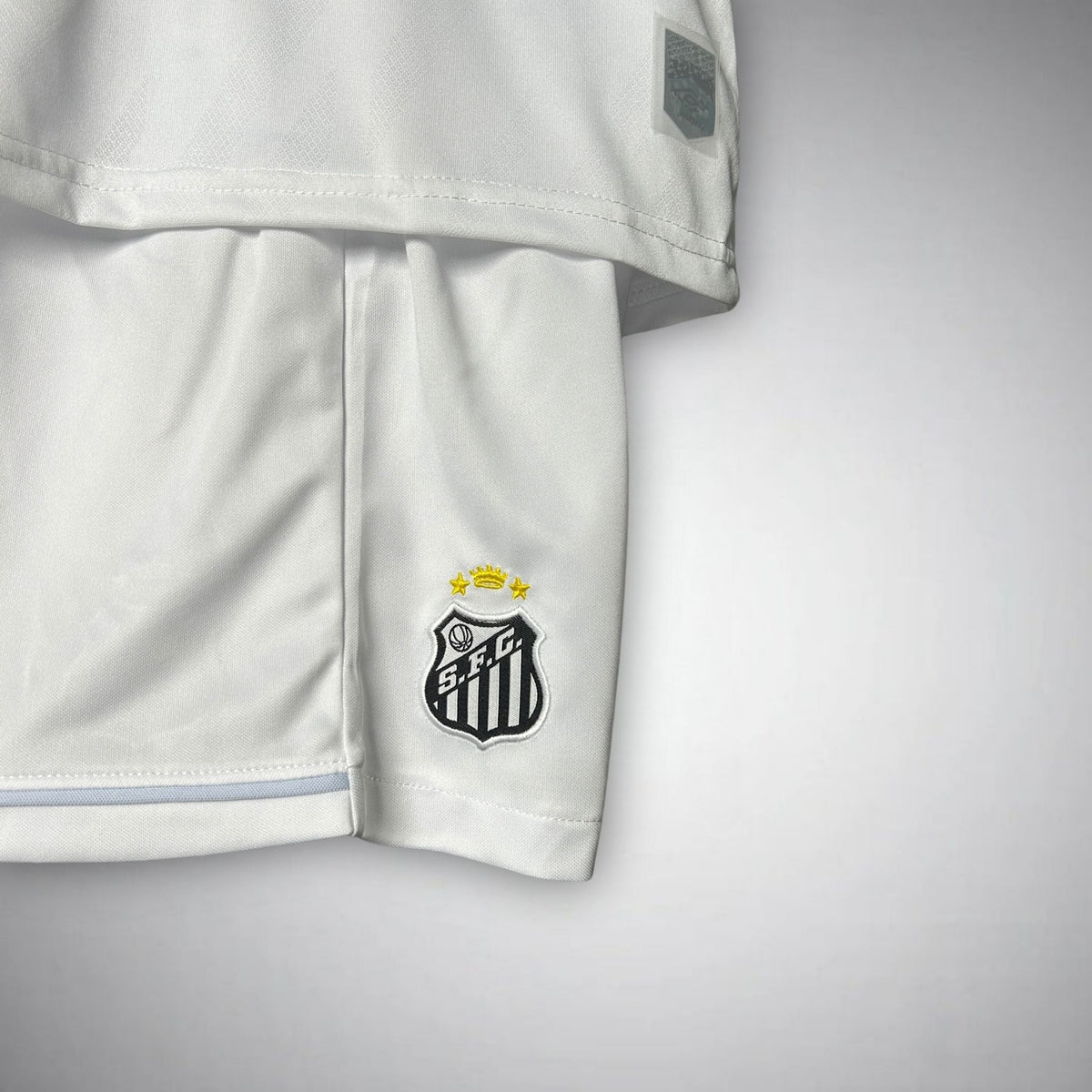 25/26 Santos FC Home Kids Size Kit