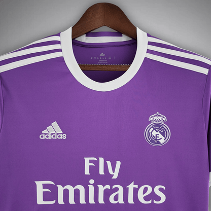 16/17 Real Madrid Away Kit