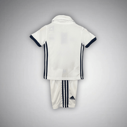 16/17 Real Madrid Home Kids Size Kit