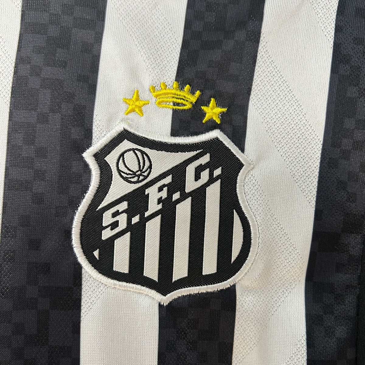25/26 Santos FC Away Kids Size Kit